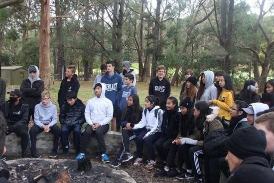 Year 9 Camp Year 9 Camp